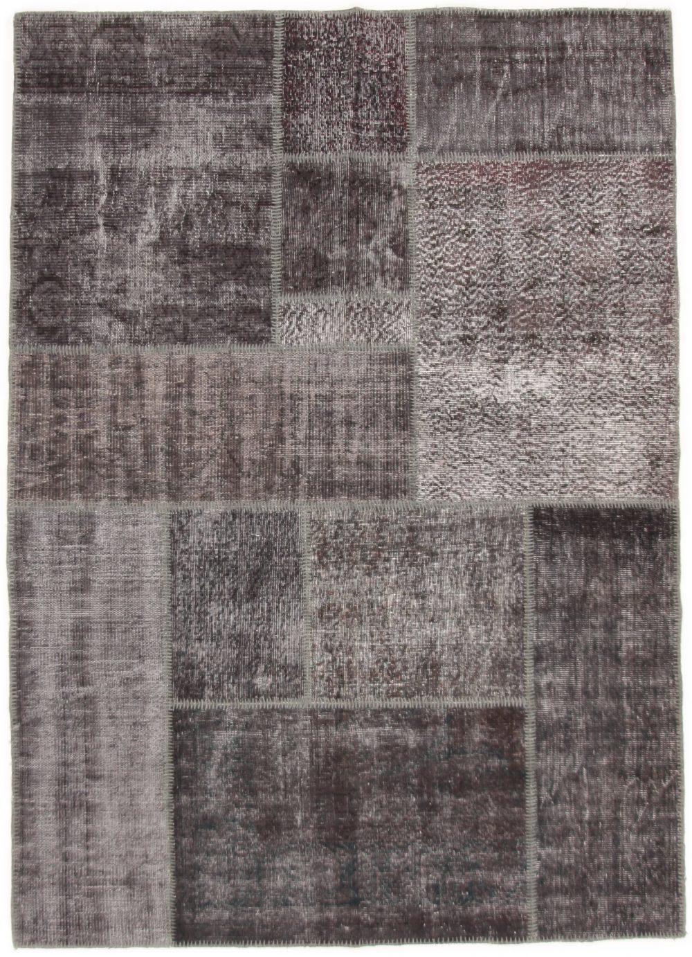 tapijt met vlakken