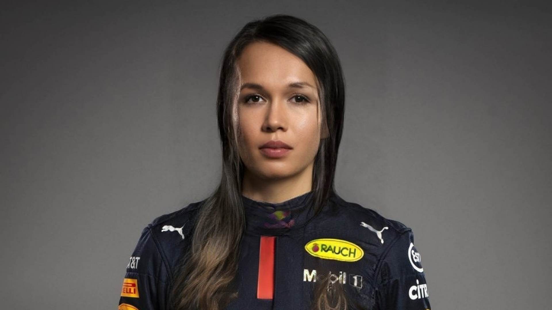 F1-coureur vrouwen