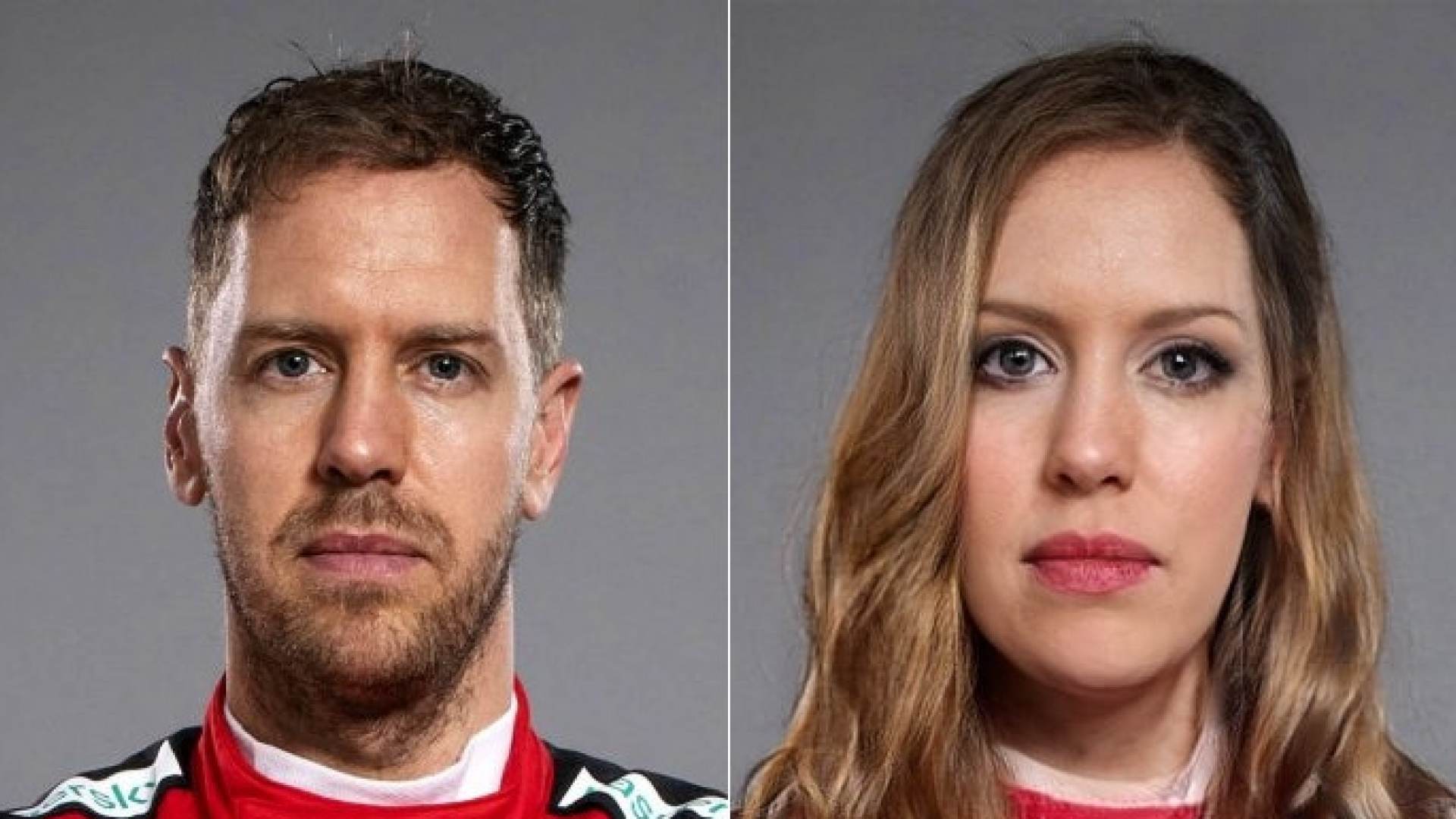 Sebastian Vettel vrouw