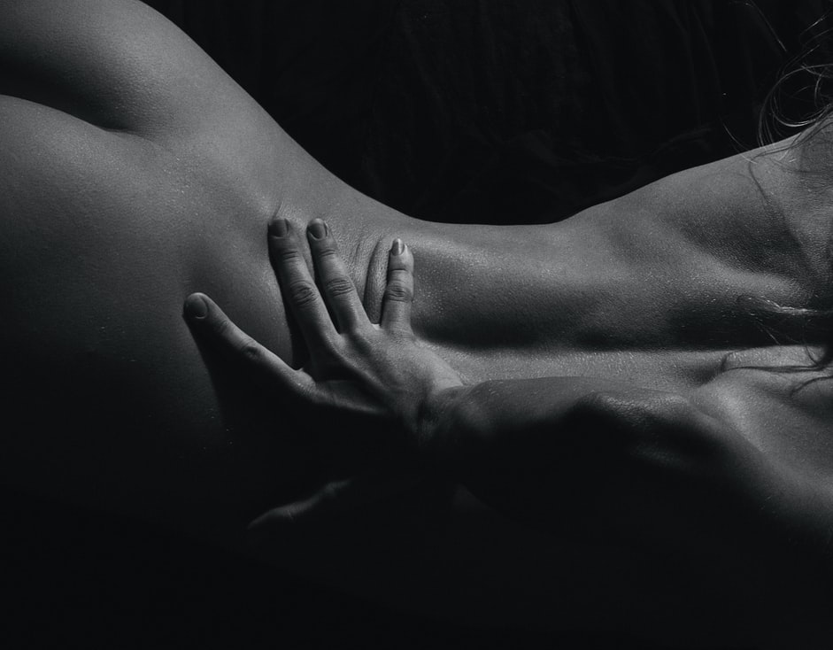 erotische massage geven