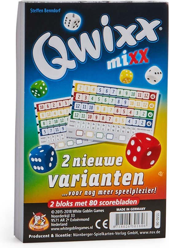 Qwix spel