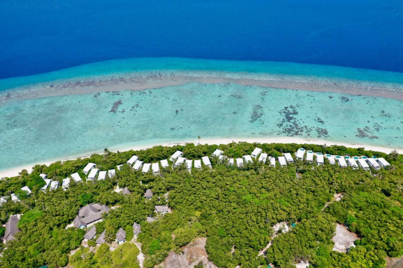 maldiven eiland