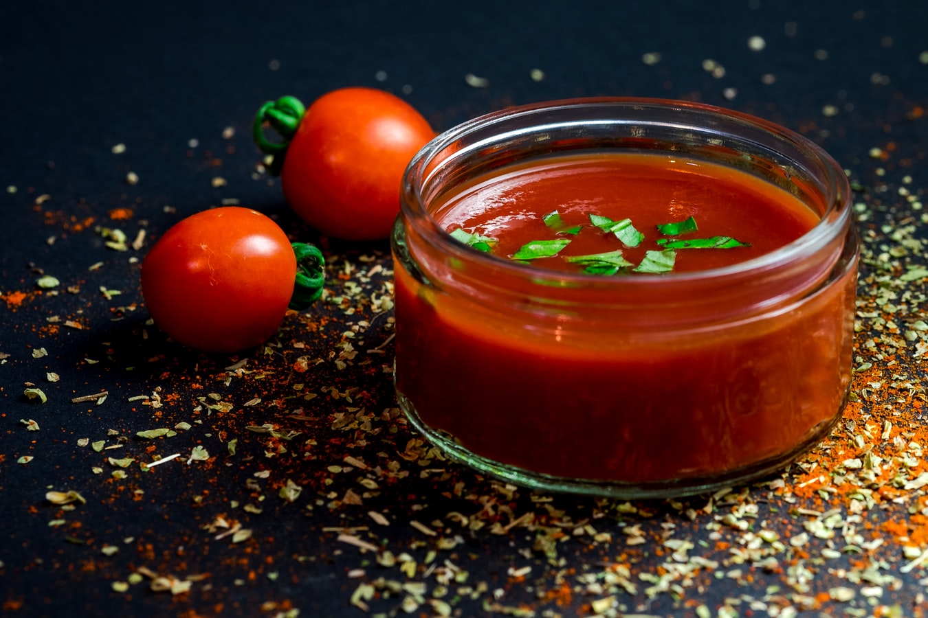 tomatensoep makkelijke gerechten