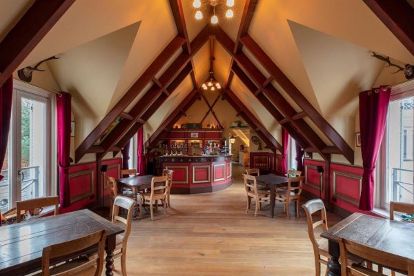 Prive bar luxe villa Noiswijk