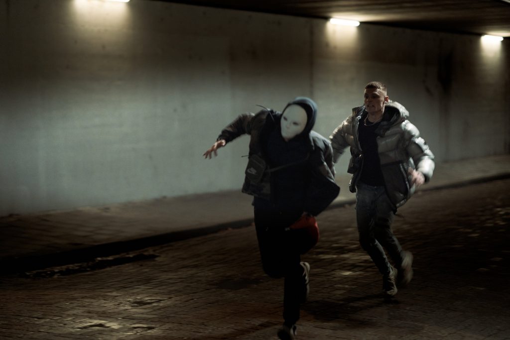 Beelden van eerste Nederlandse Netflix Original �Forever