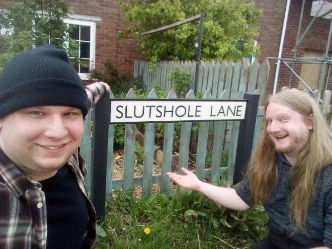 Dit zijn de raarste straatnamen die je ooit hebt gehoord 