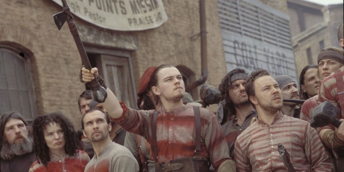 Gangs of New York van Martin Scorsese is absolute top film MAN MAN Gangs of New York van Martin Scorsese is absolute top film MAN MAN