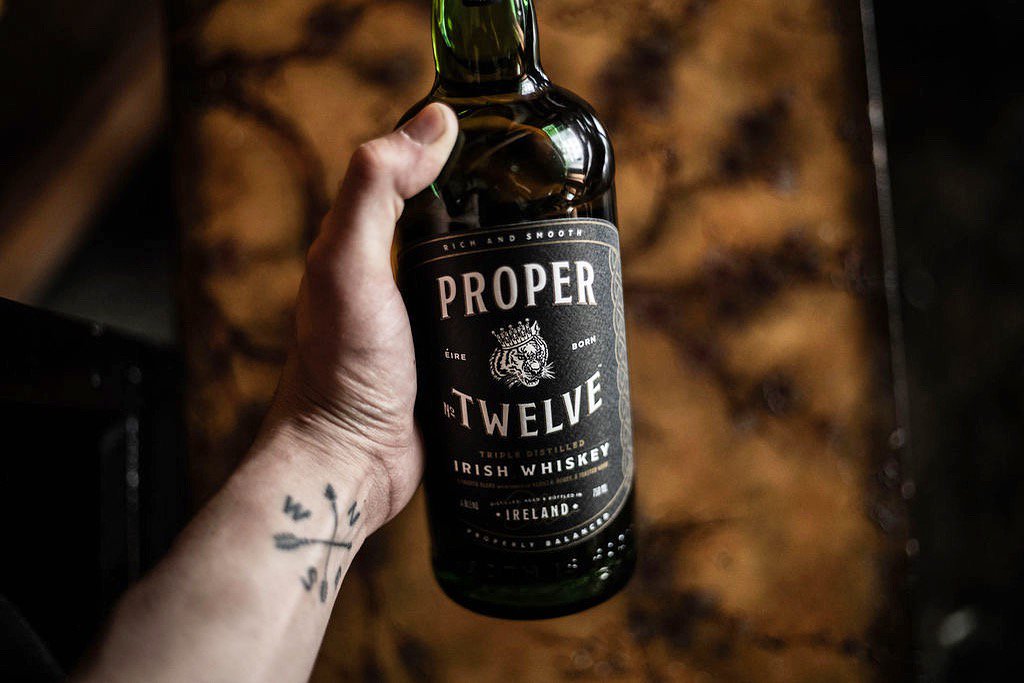 Proper No. 12 Whiskey