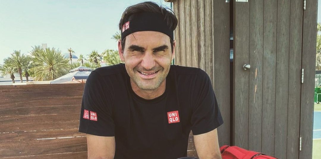 Het Vermogen Van Sportmiljardair Roger Federer Man Man
