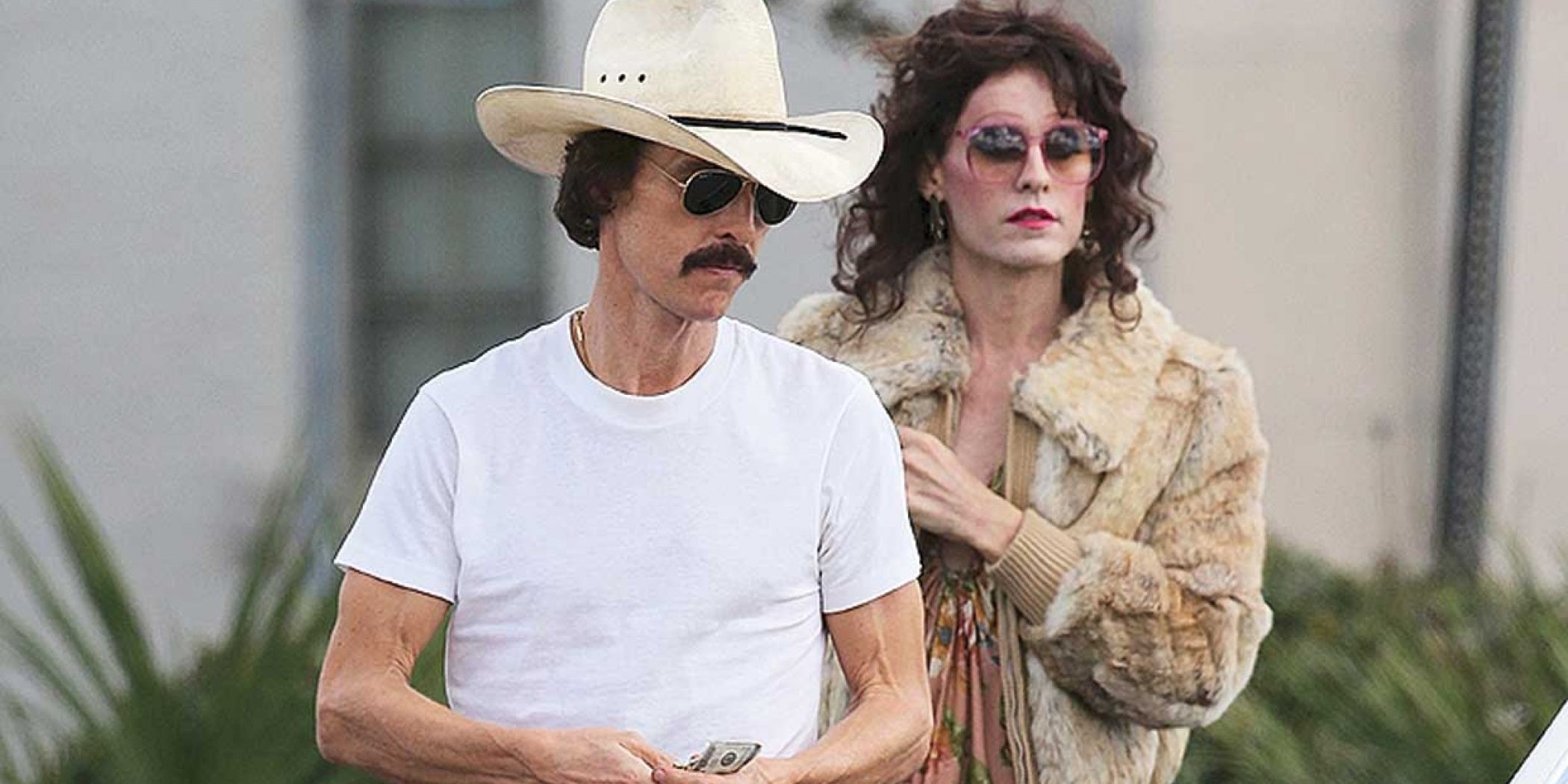 Matthew McConaughey afvallen voor film Dallas Buyers Club (1)