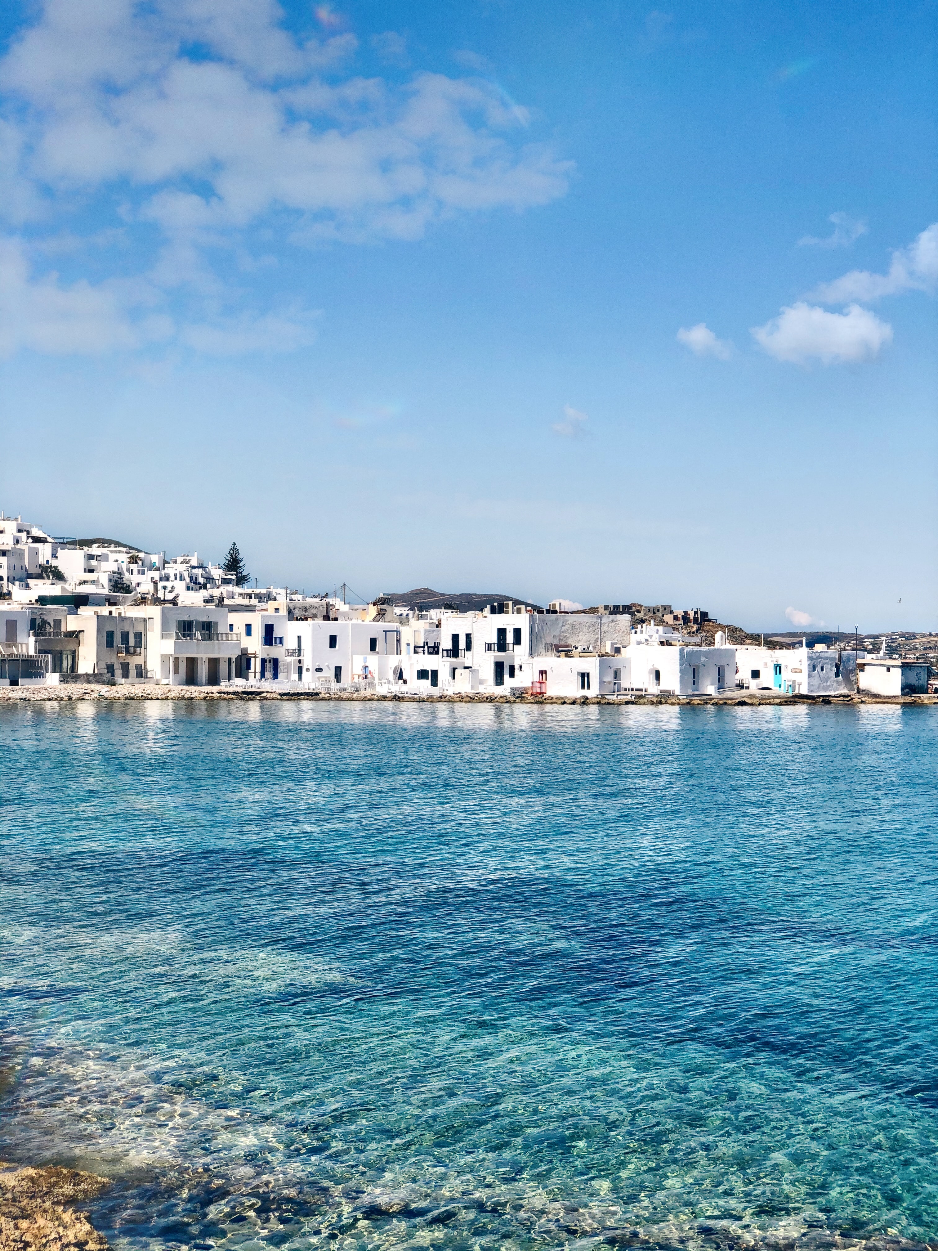 mooiste eiland van Europa Paros