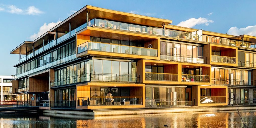 André Hazes koopt een nieuwe luxe woning in Rotterdam