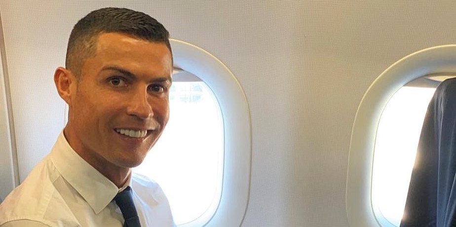 Cristiano Ronaldo verschijnt op het EK met een horloge van ...