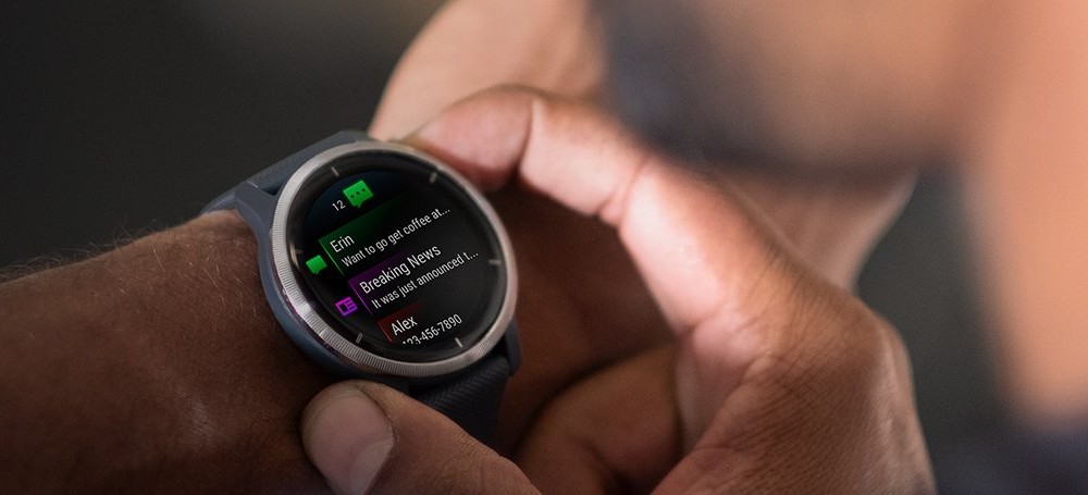 Garmin Venu 2S smartwatch is hét ultieme horloge voor een fitte levensstijl