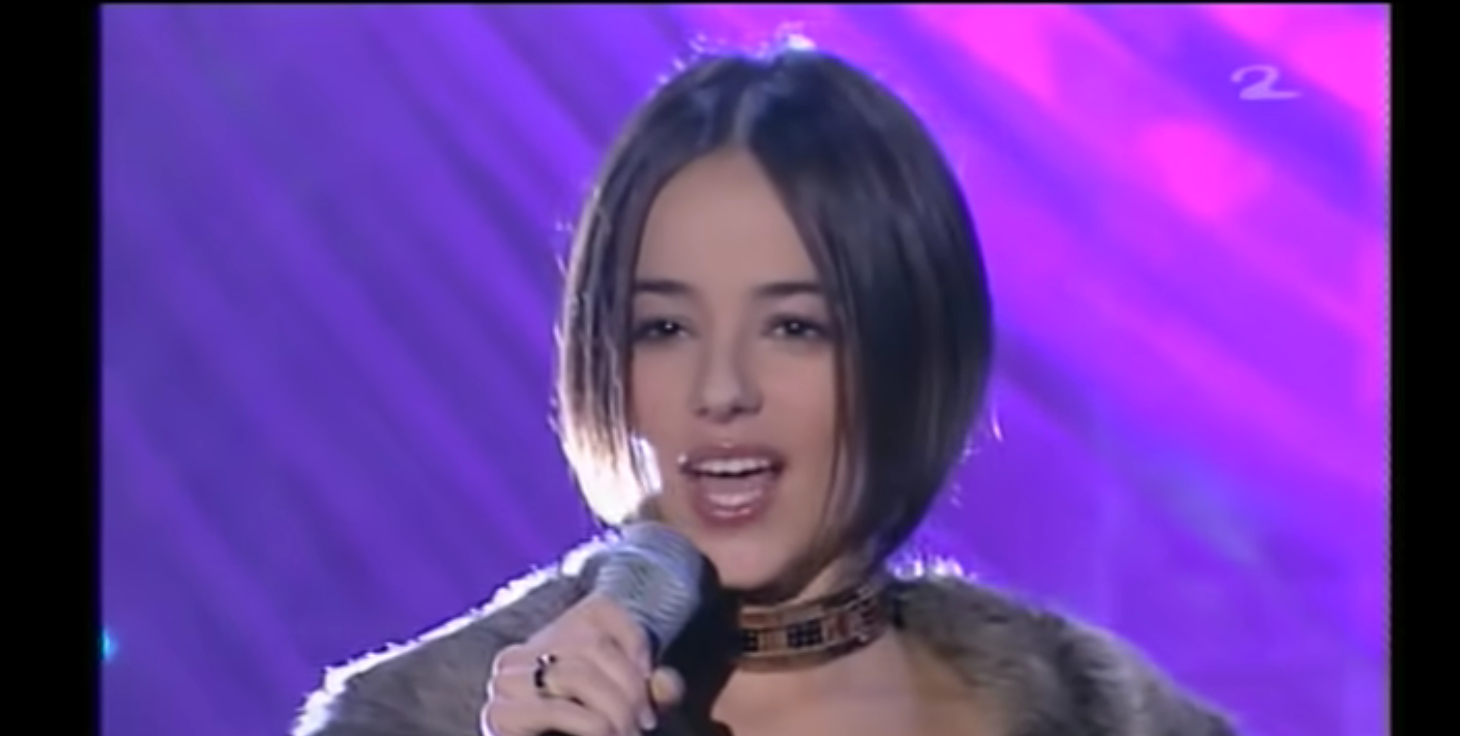 Hoe is het met de Franse zangeres Alizée (Moi Lolita)? MAN MAN