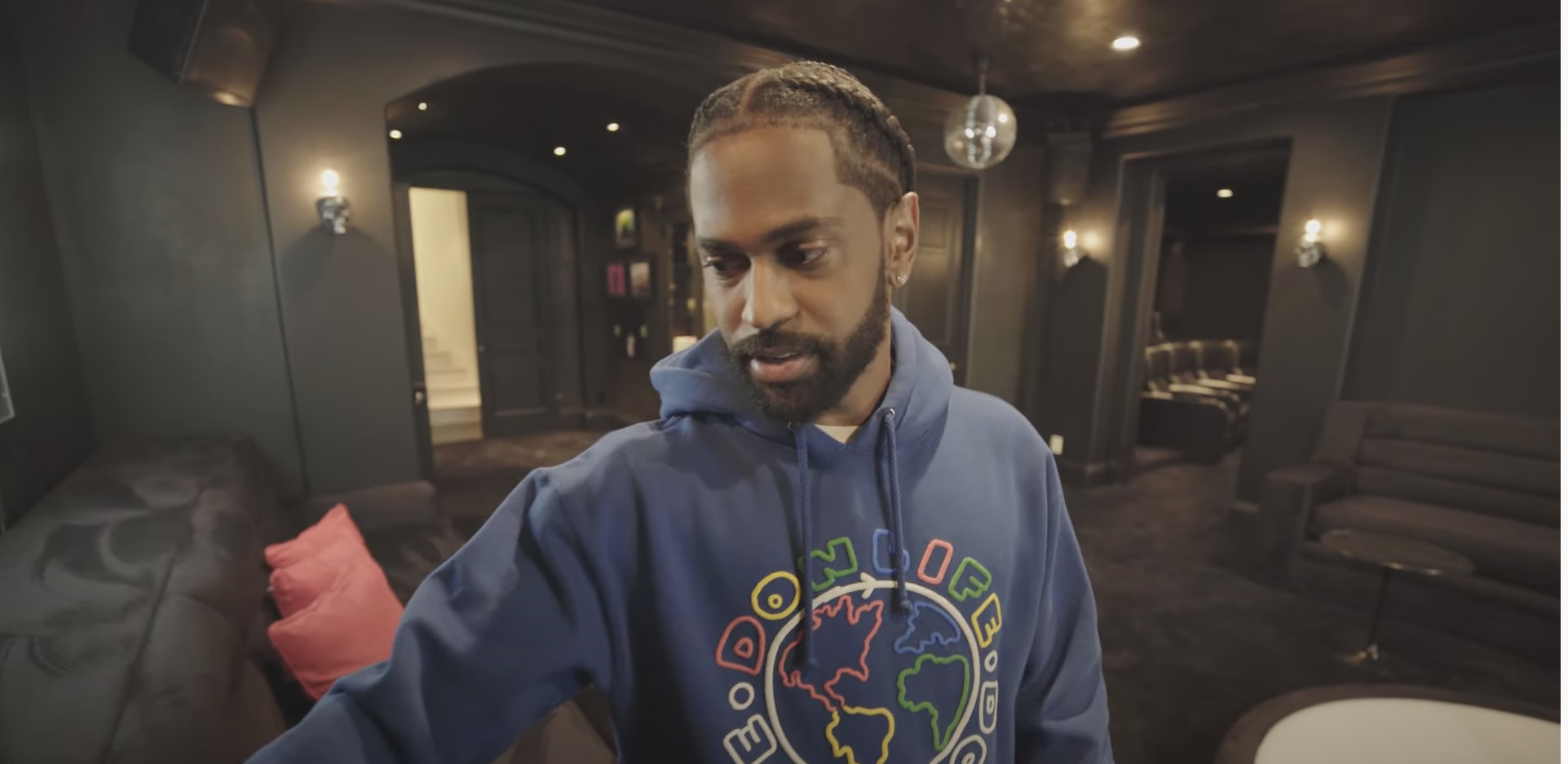 MTV Cribs is terug! Rondleiding door mega villa van Big Sean MAN MAN