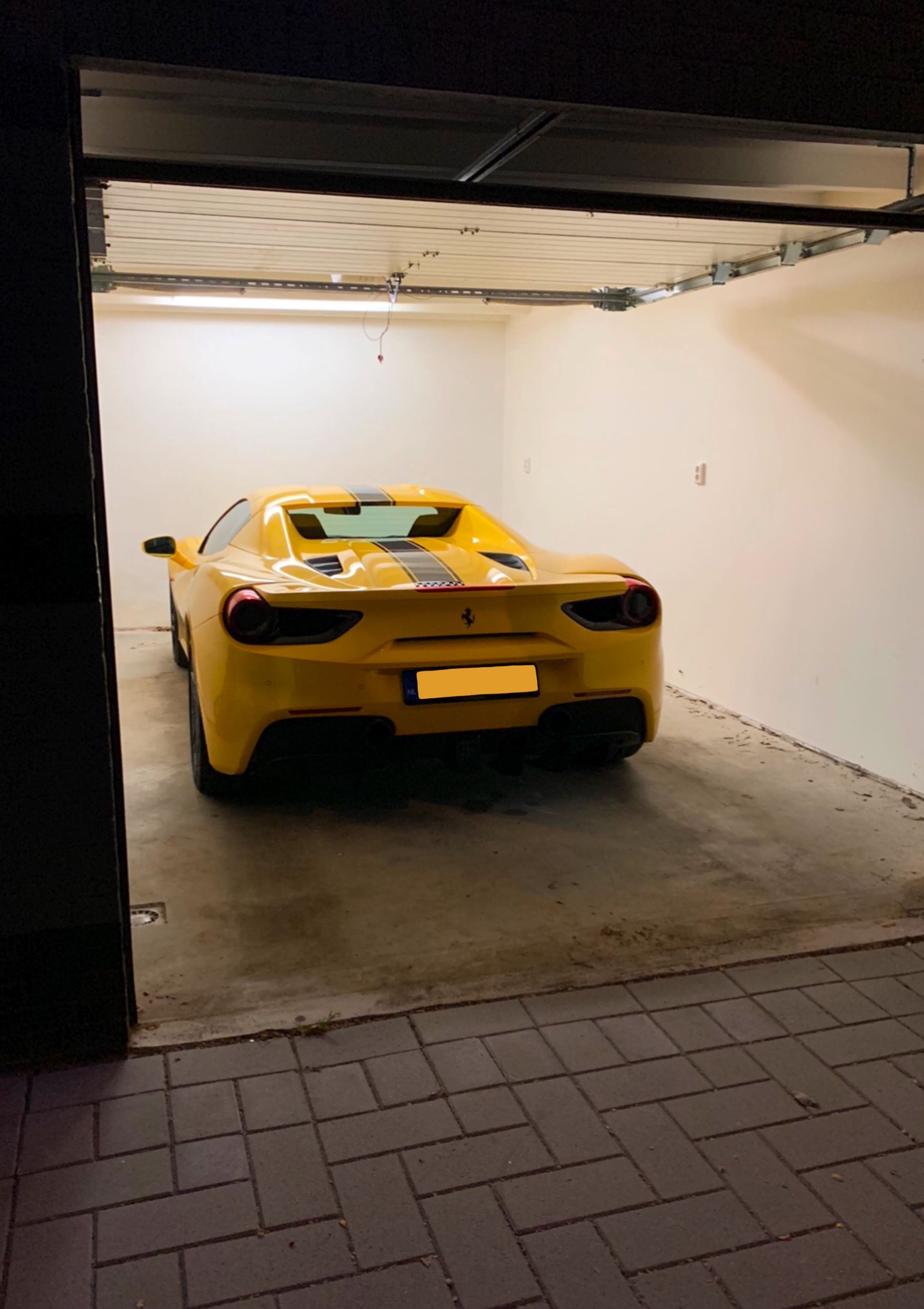 garage in Amsterdam kopen