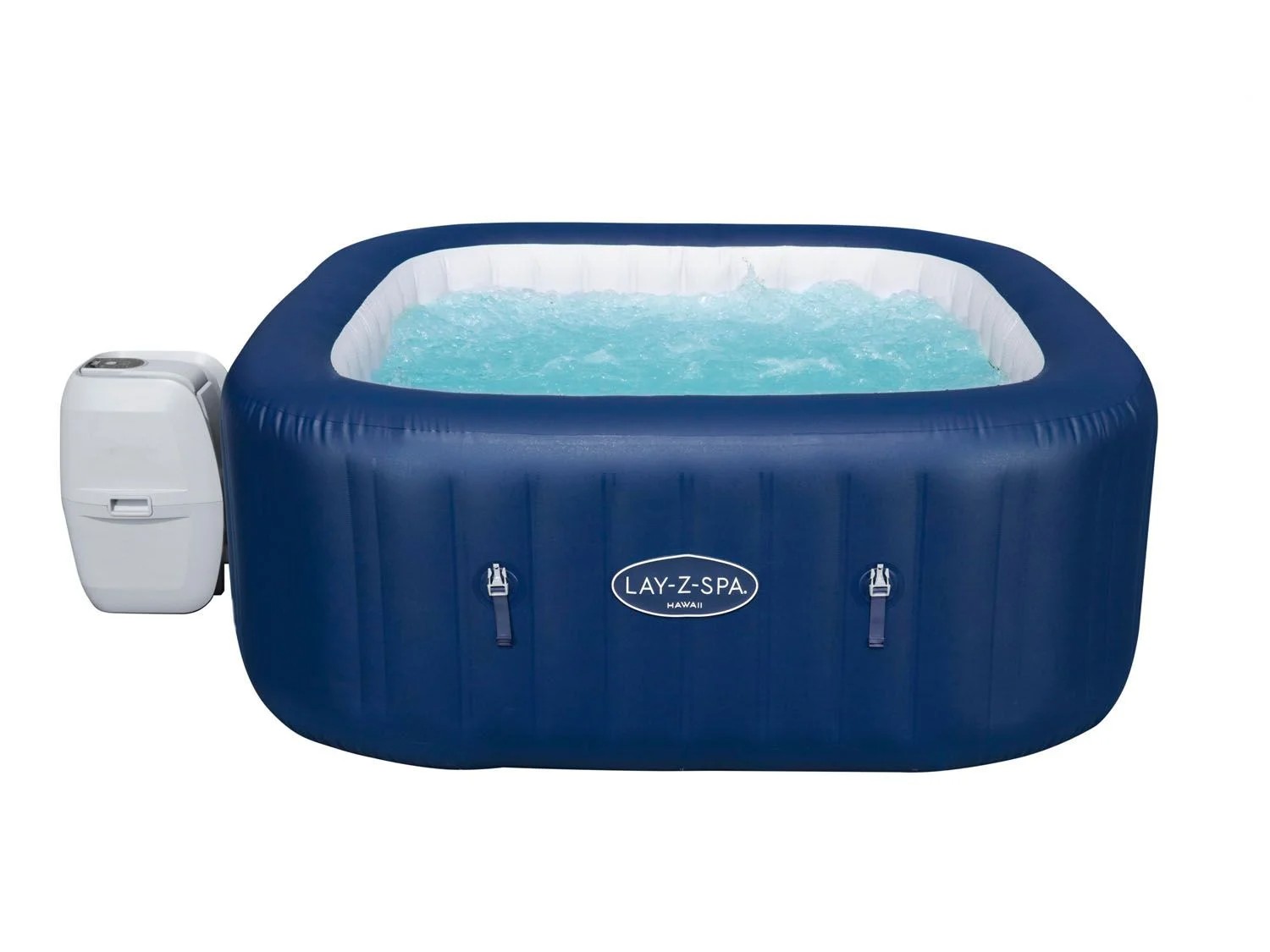 jacuzzi luxe lidl