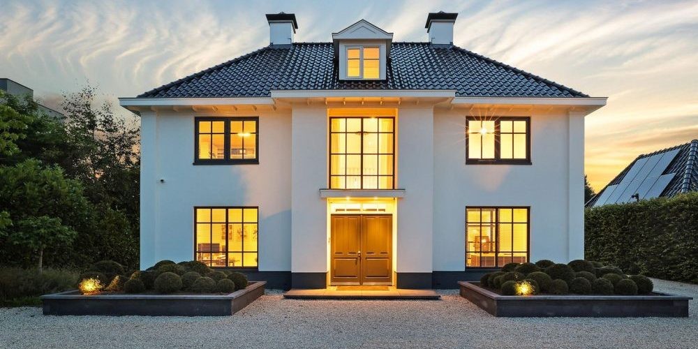 borduurwerk Resultaat onthouden Funda parel: deze villa in Almere is van supersterren-kaliber | MAN MAN