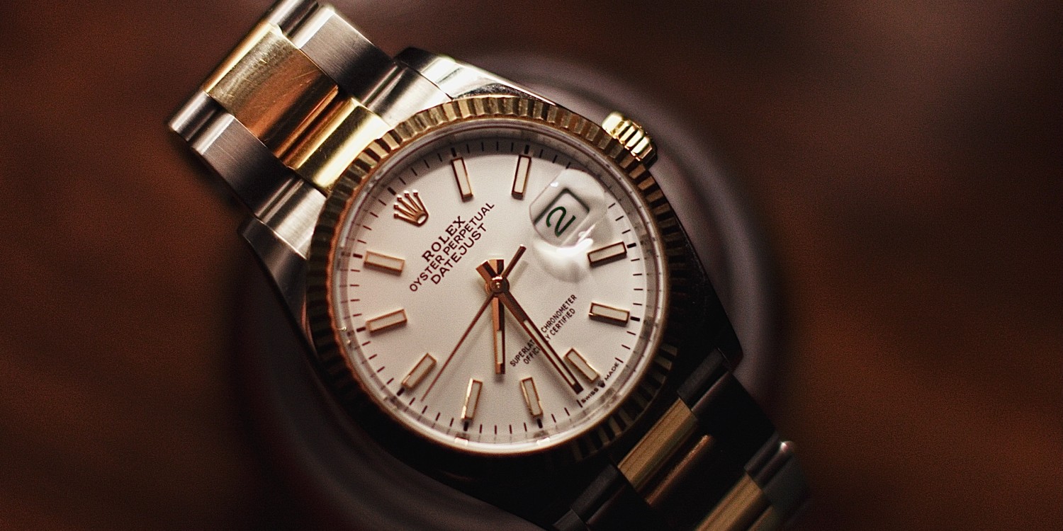 goedkoopste Rolex horloges