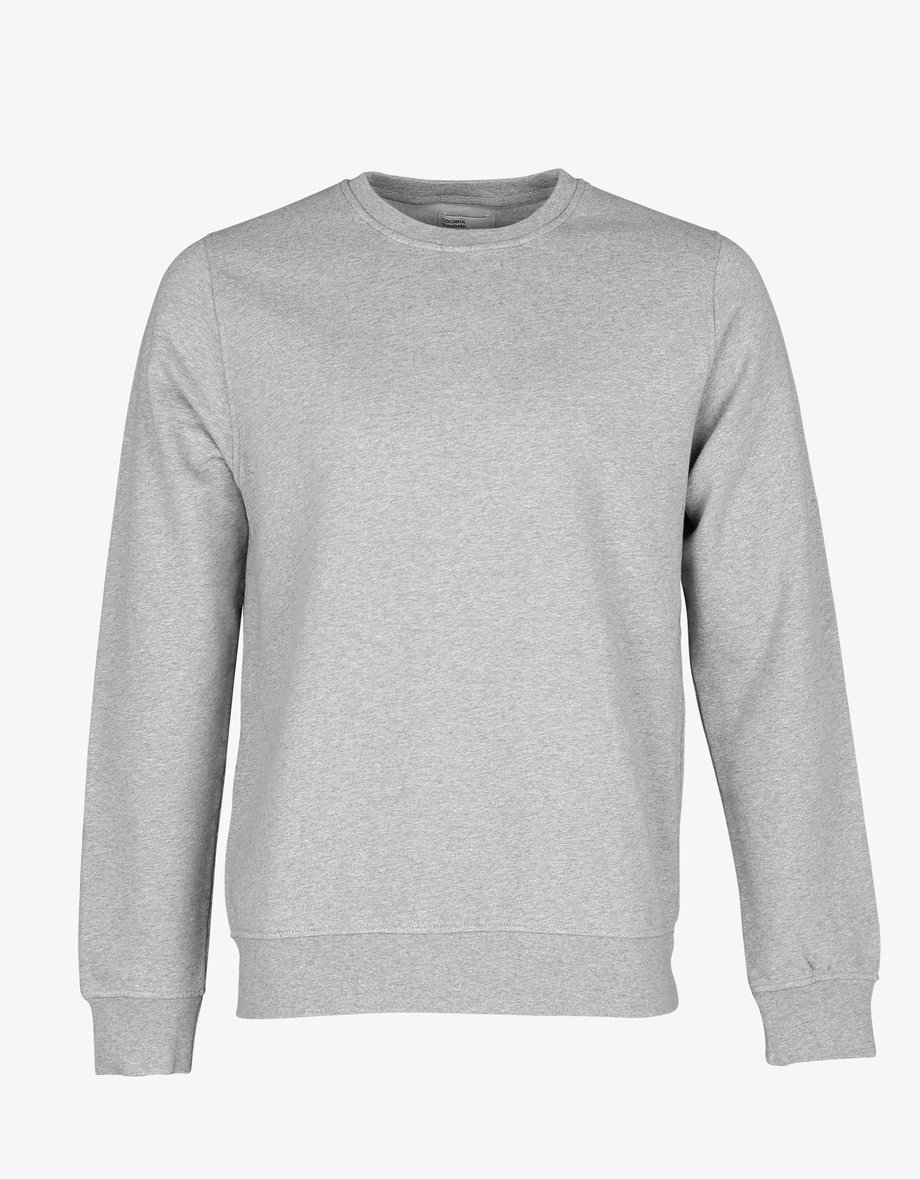 grijs sweatshirt