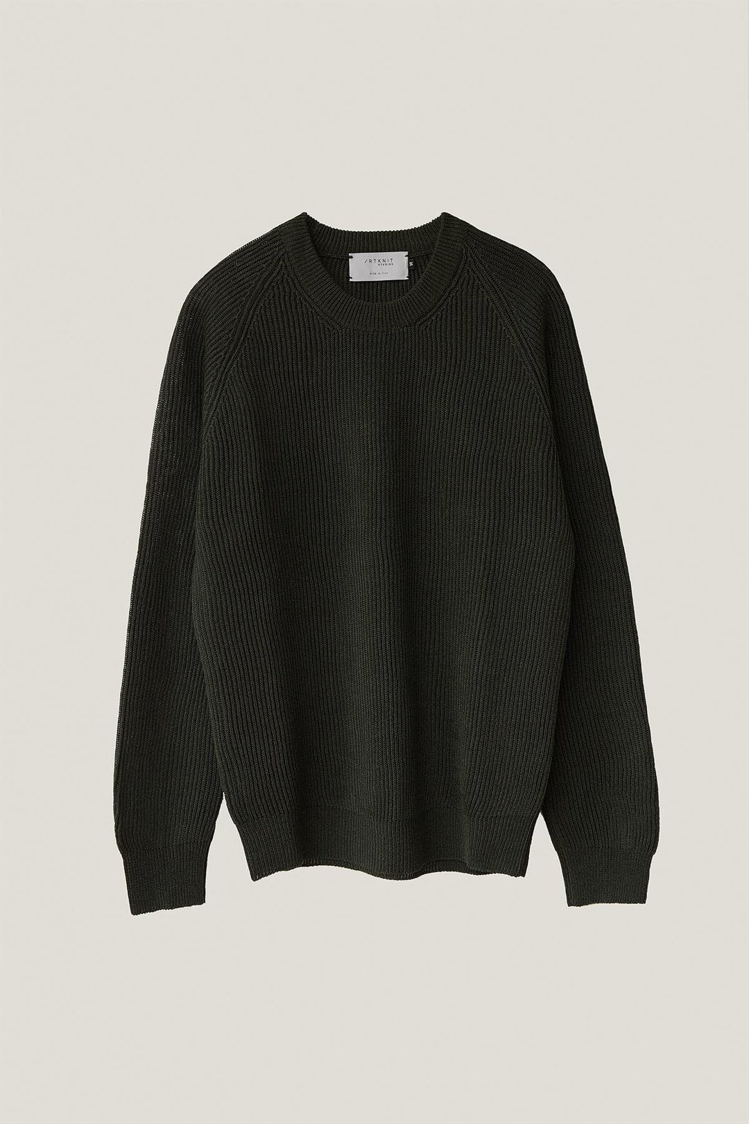 donkergroene trui trends 2021 sweater