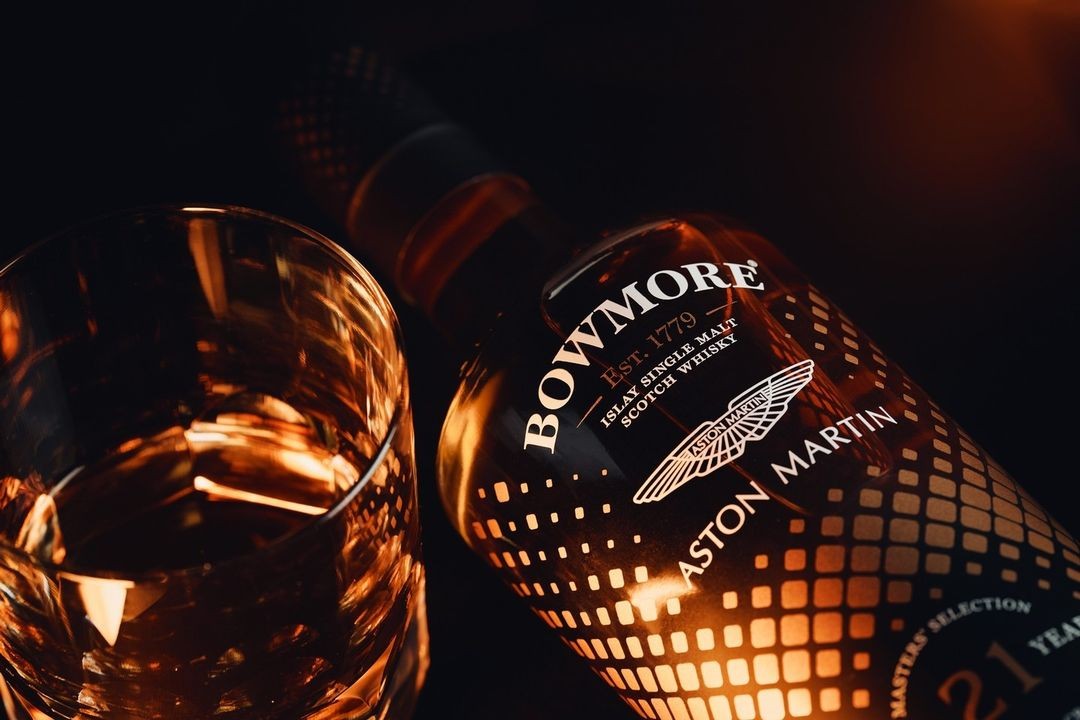 exclusieve bowmore whisky single malt