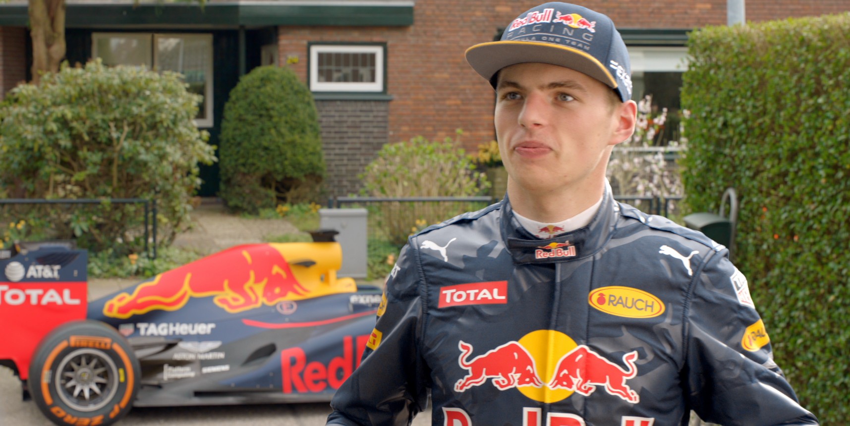 thee Zich verzetten tegen Haas Hoeveel verdient Max Verstappen aan sponsoren Jumbo, G-Star en andere  merken? | MAN MAN