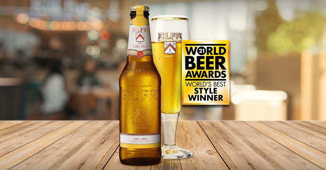 winnaar world beer awards