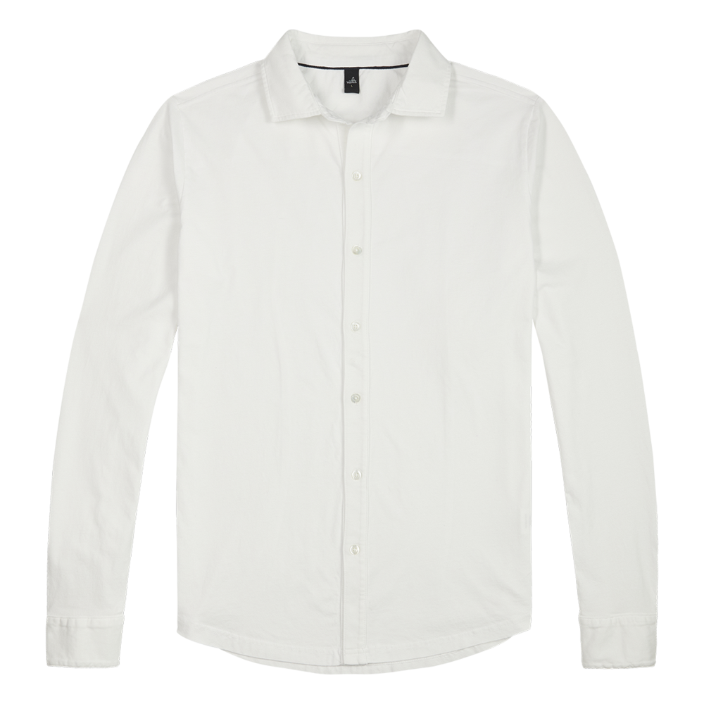 wit overhemd