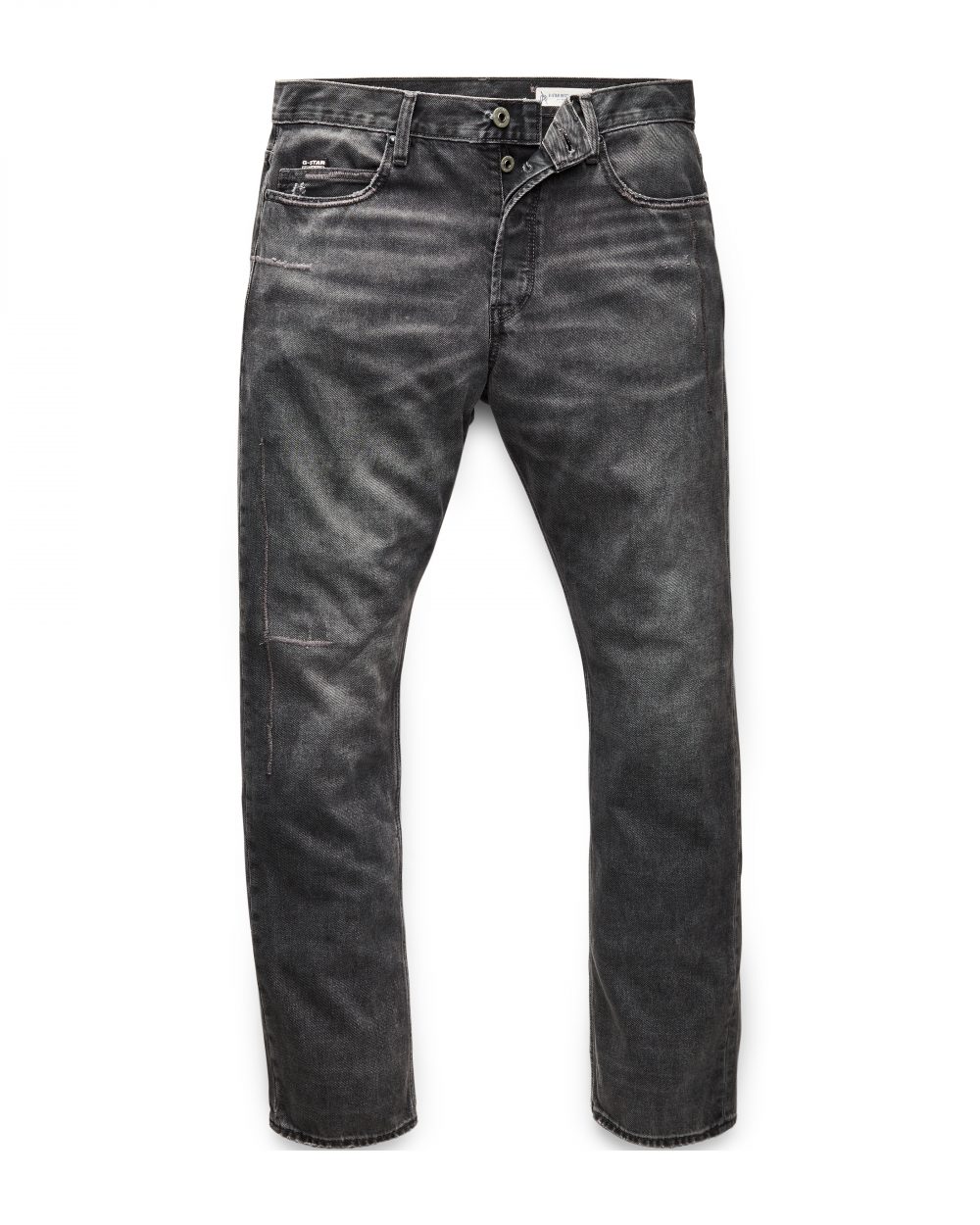 zwarte denim jeans G-STAR