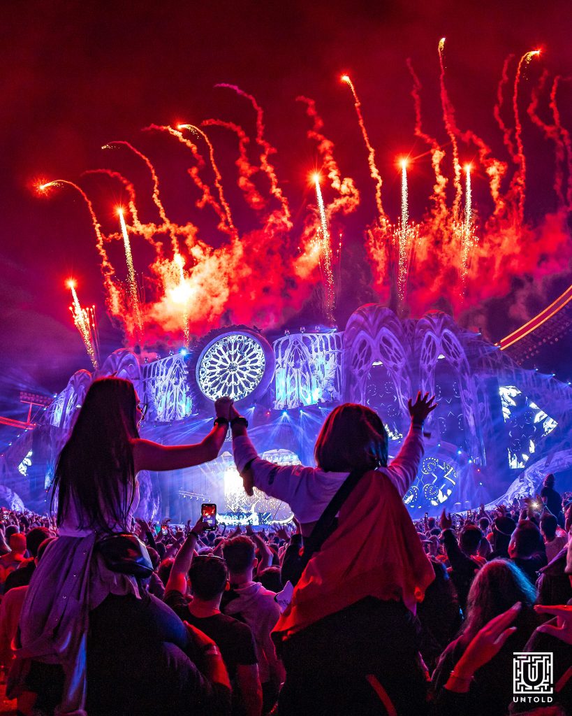 Untold Festival Maakt Line Up Van 2022 Bekend En één Ding Is Zeker Hier Wil Je Bij Zijn 0954