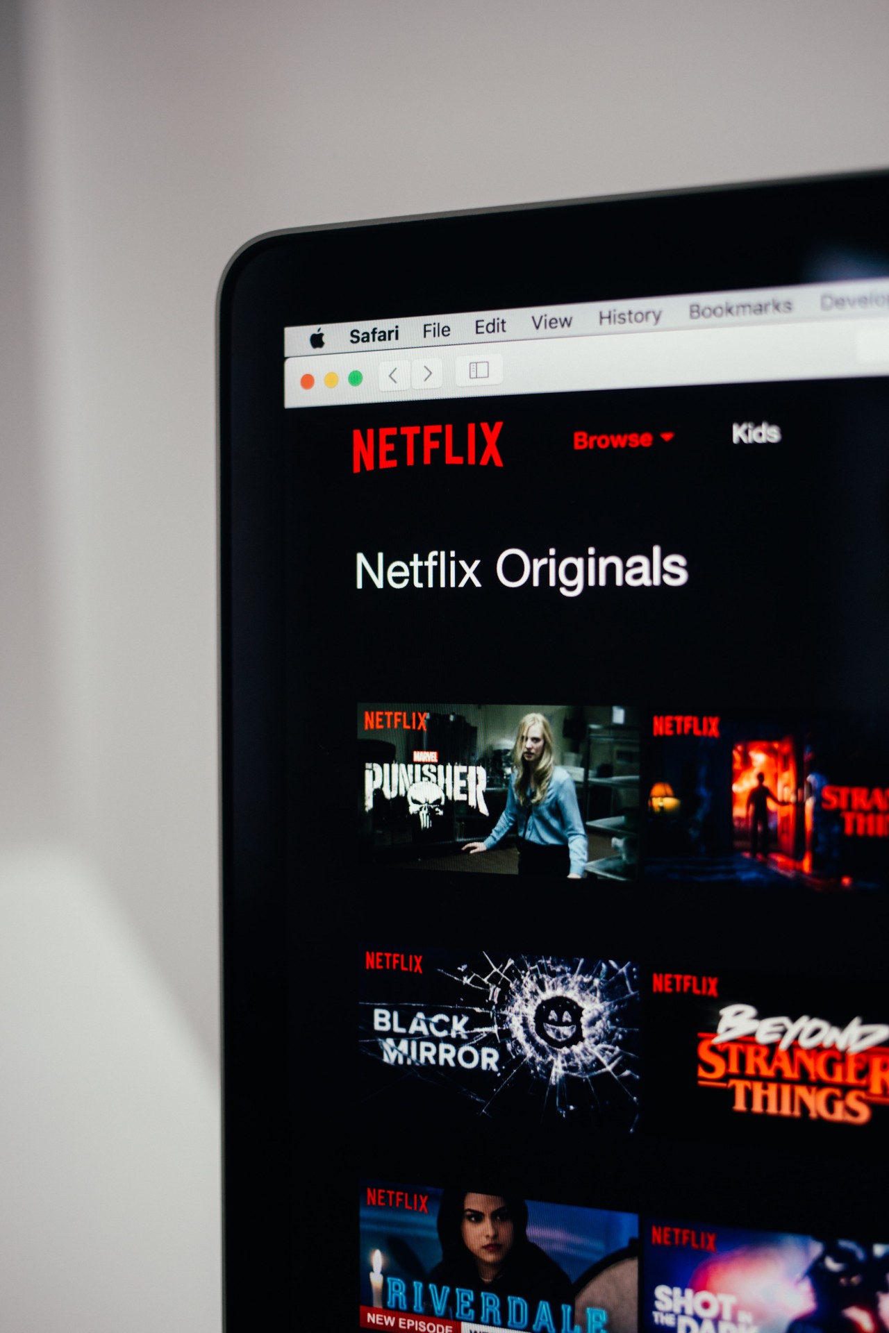 Netflix account delen kosten omhoog