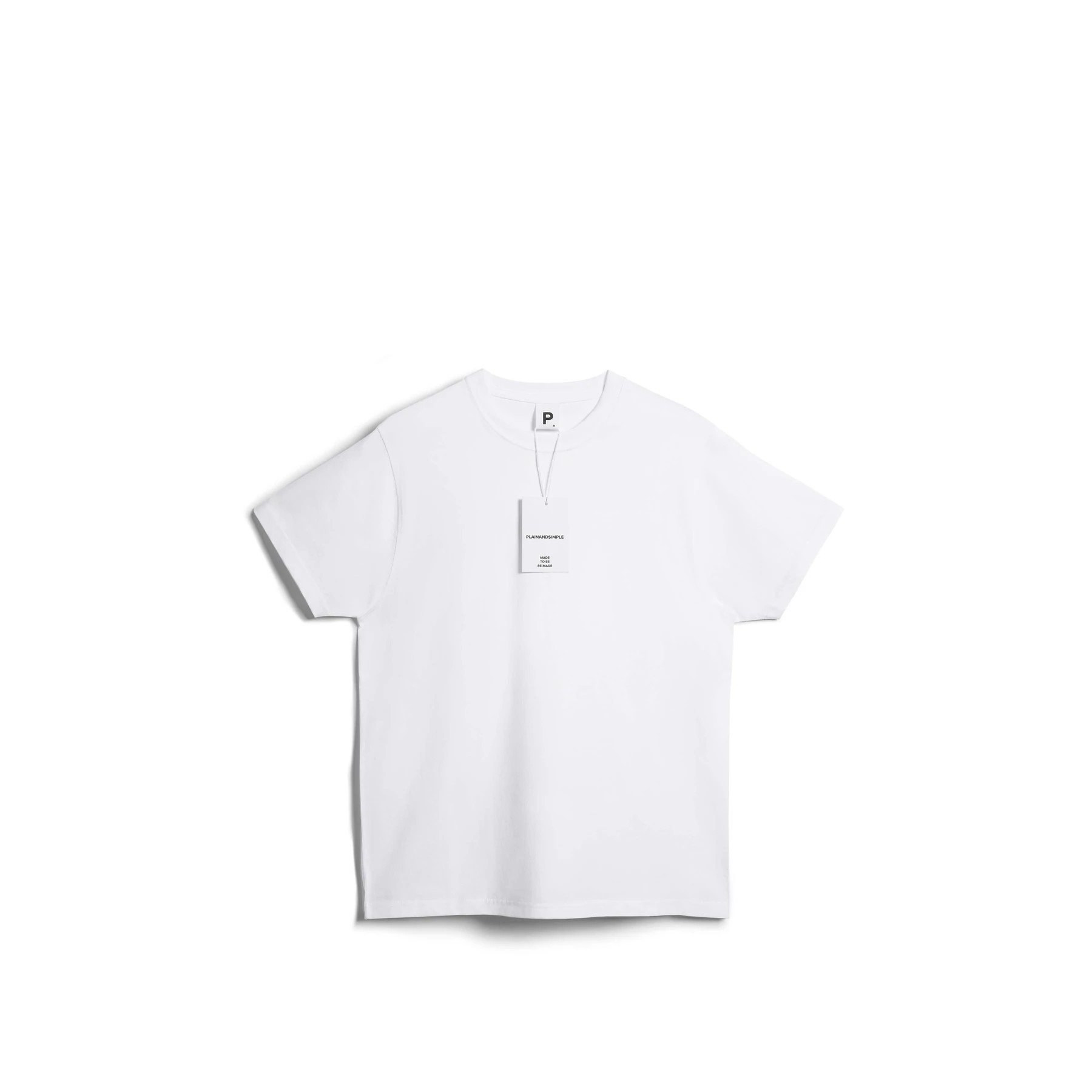 wit T-shirt kopen