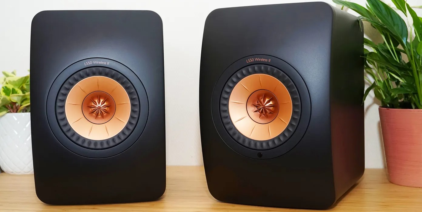 Bedreven heet Diverse kef boekenplank speakers, stand (set) Lexicom Multimedia - finnexia.fi
