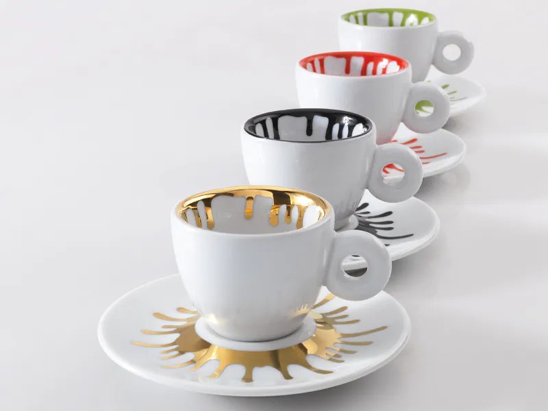 illy art collections