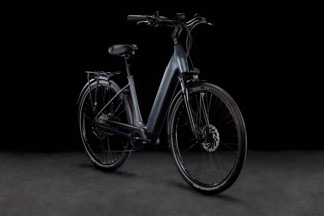 cube supreme hybrid pro fiets e-bike