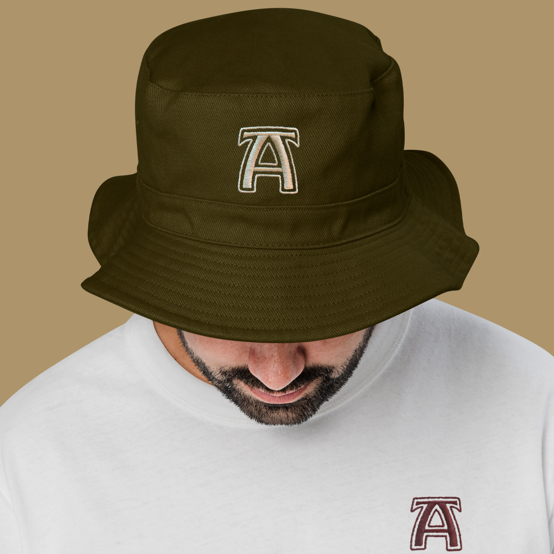 alfa bier bucket hat