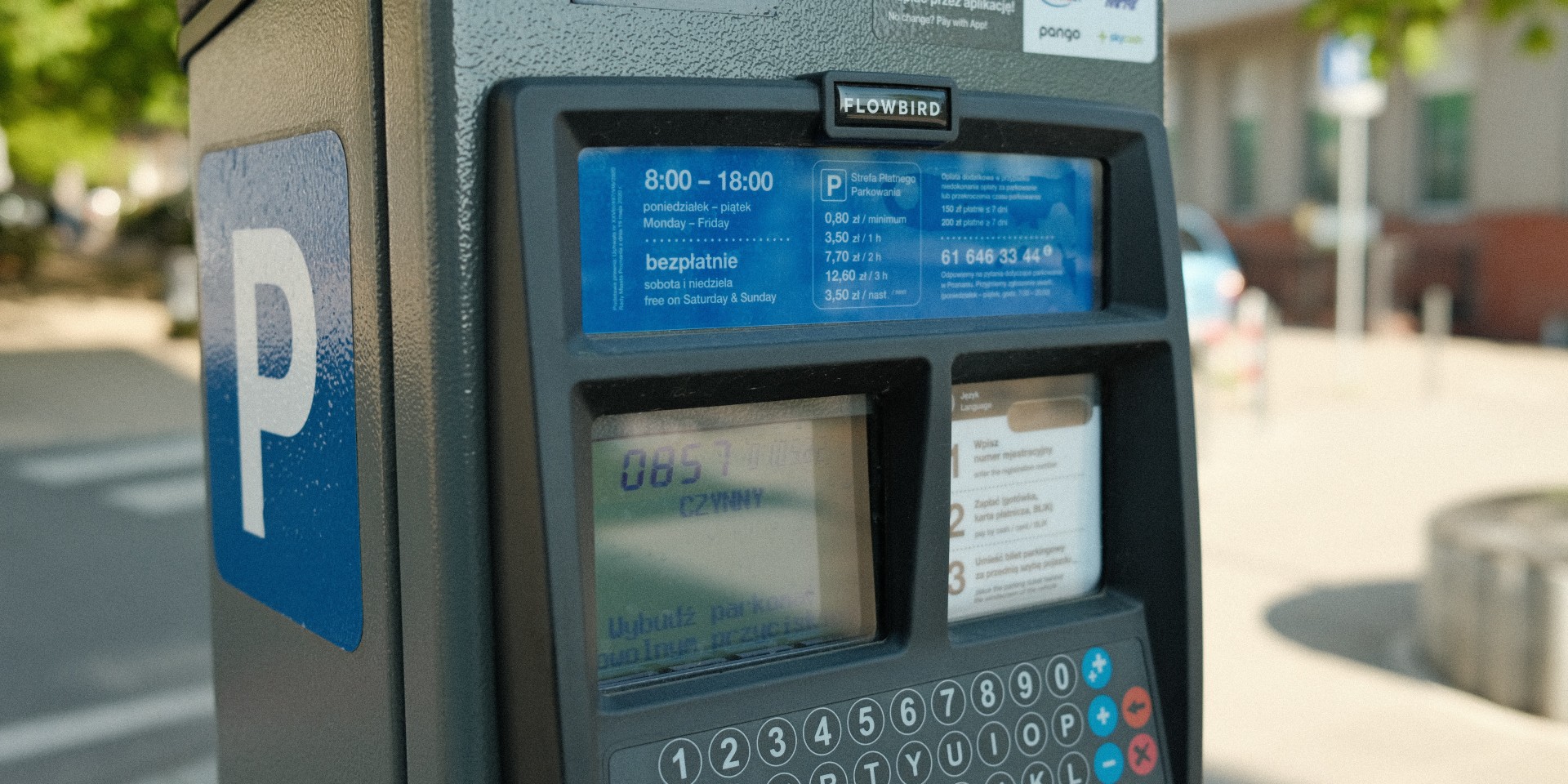 Griekse vrouw krijgt boete van €6,6 miljoen wegens 'fout parkeren'