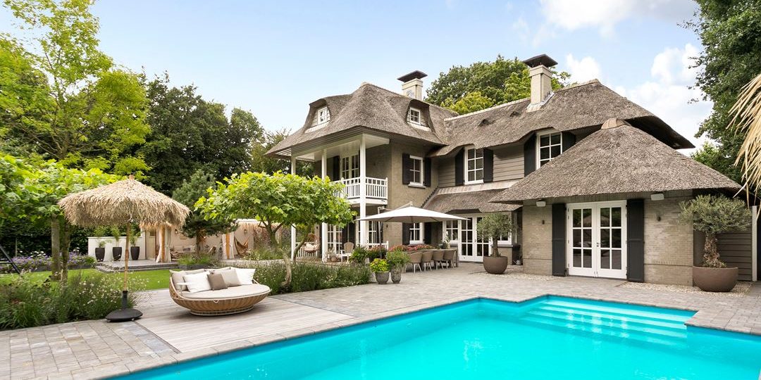 Funda parel: 'villa van je dromen' in Brabant staat te koop voor €4.600.000
