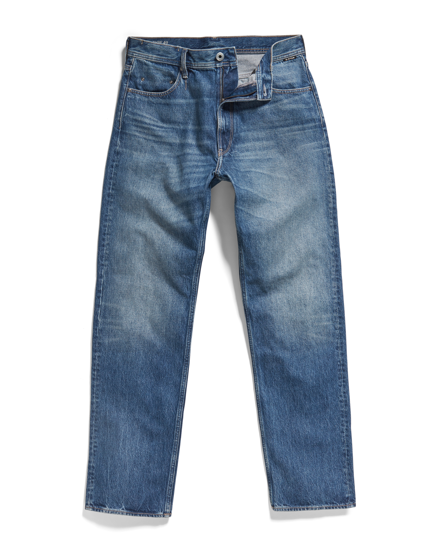 Jeans type 49 G-star hardcore denim