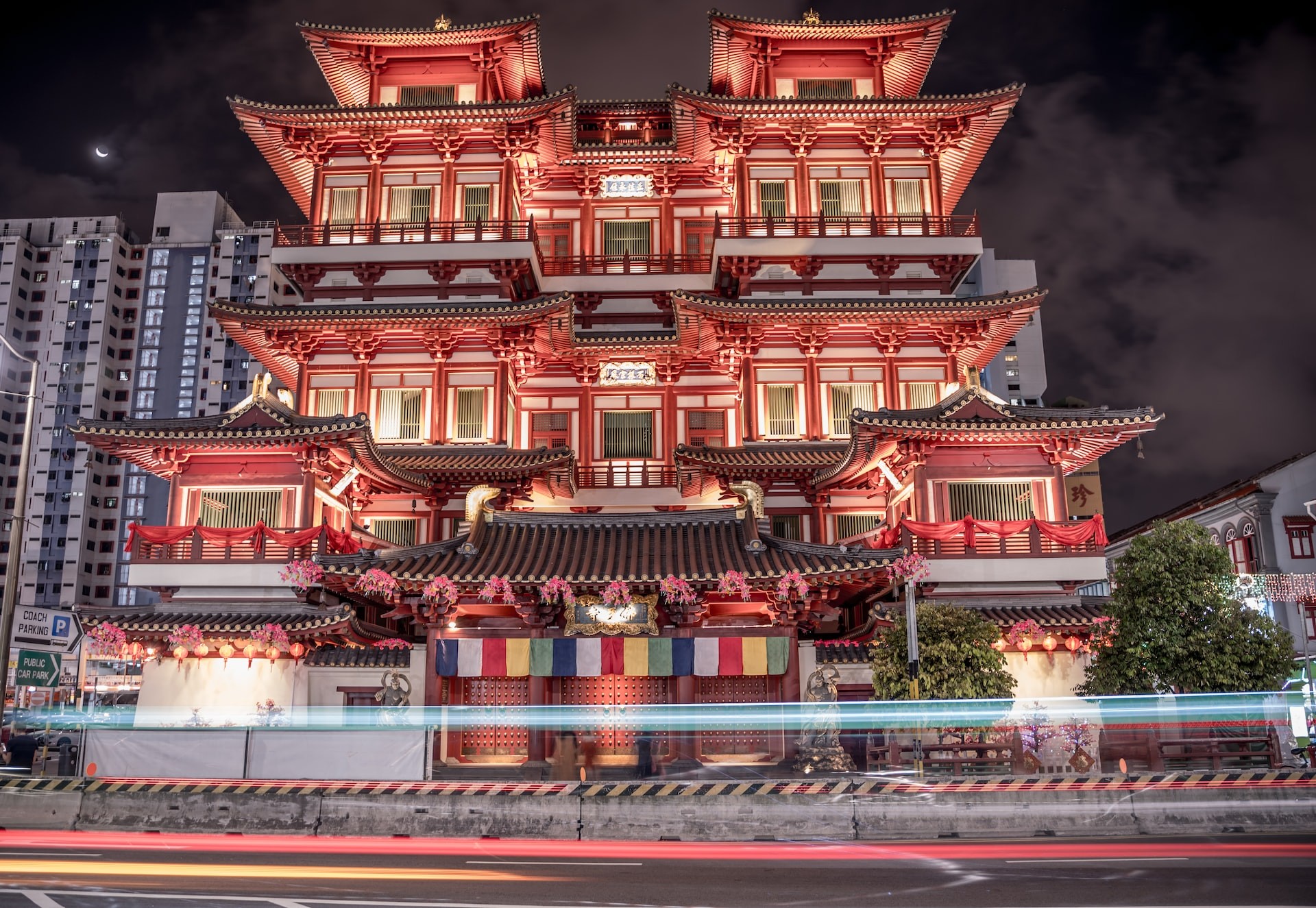 tempel singapore