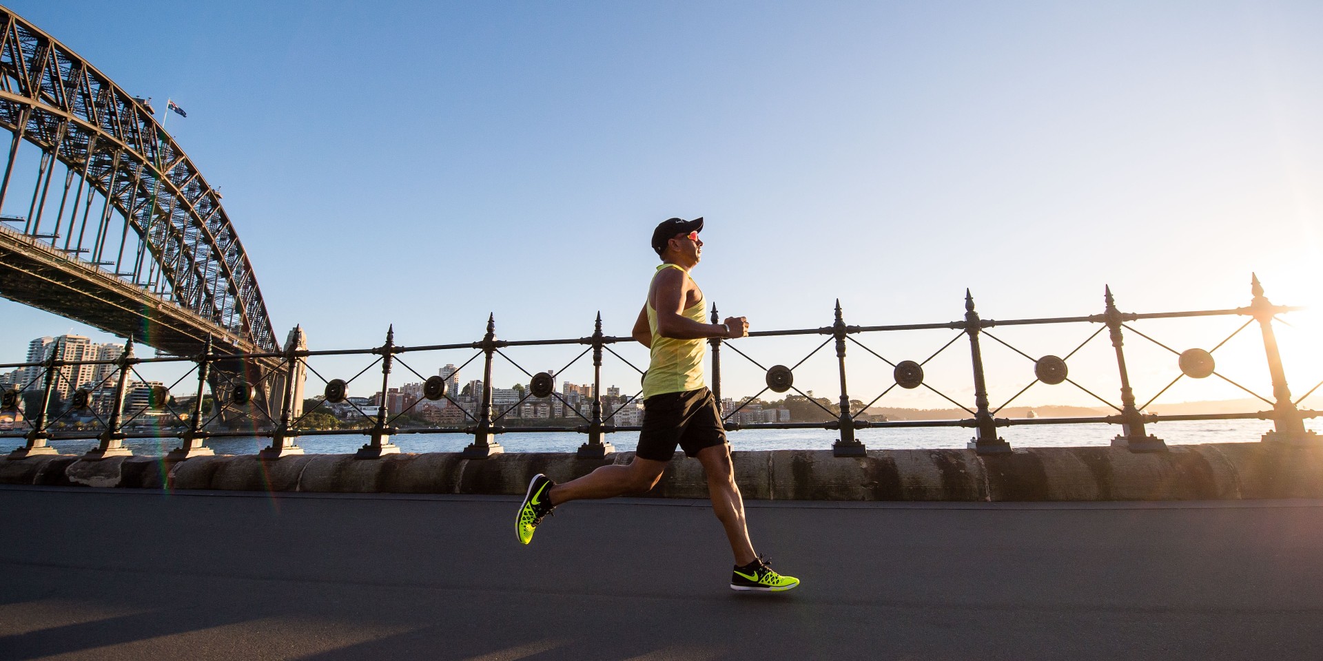 Life hacks om energiek de dag door te komen- jogging
