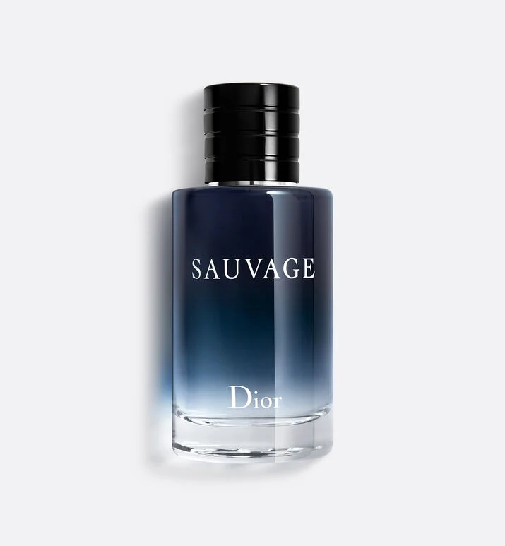 dior sauvage product