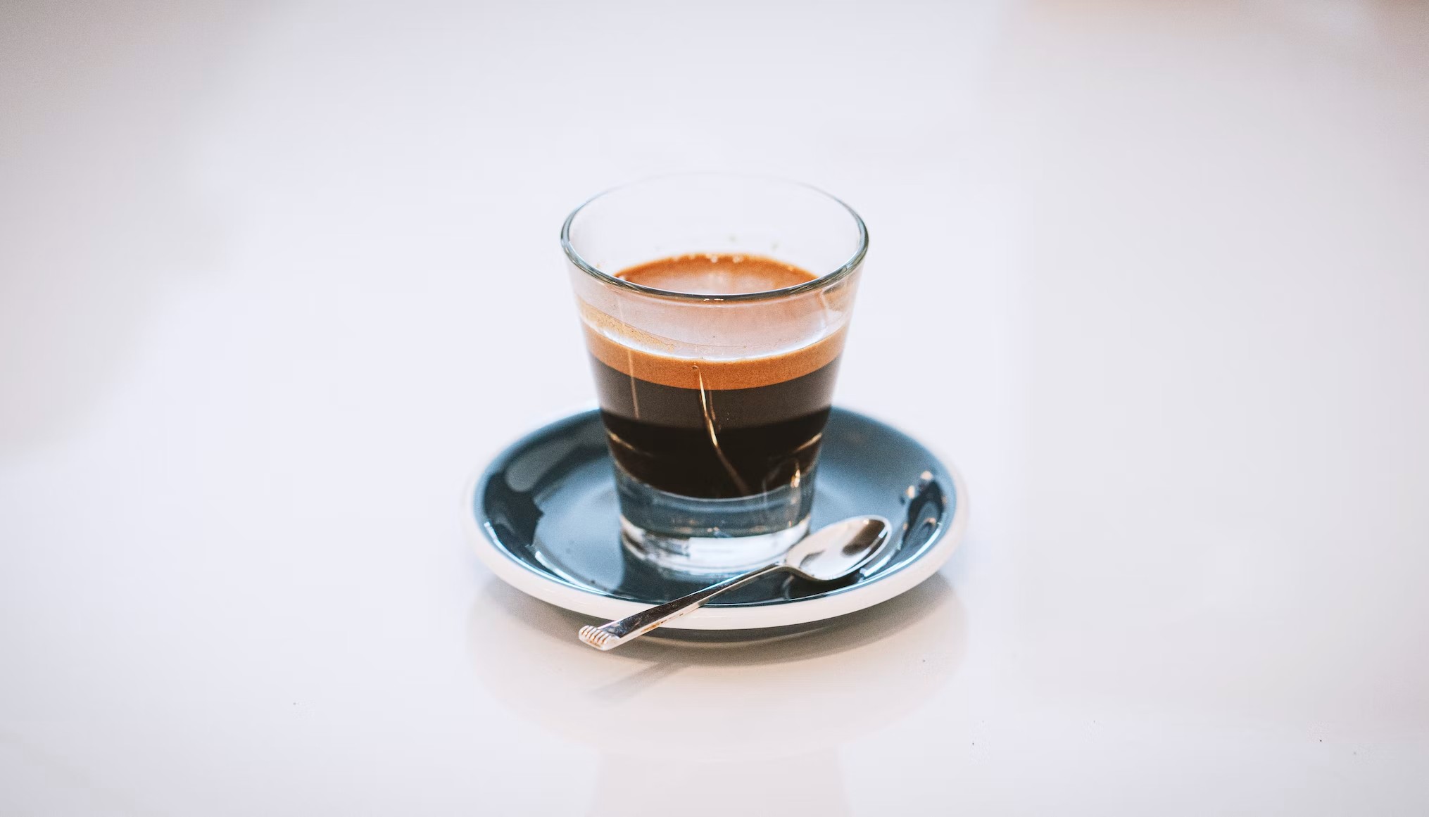 waarom in espresso minste cafeine
