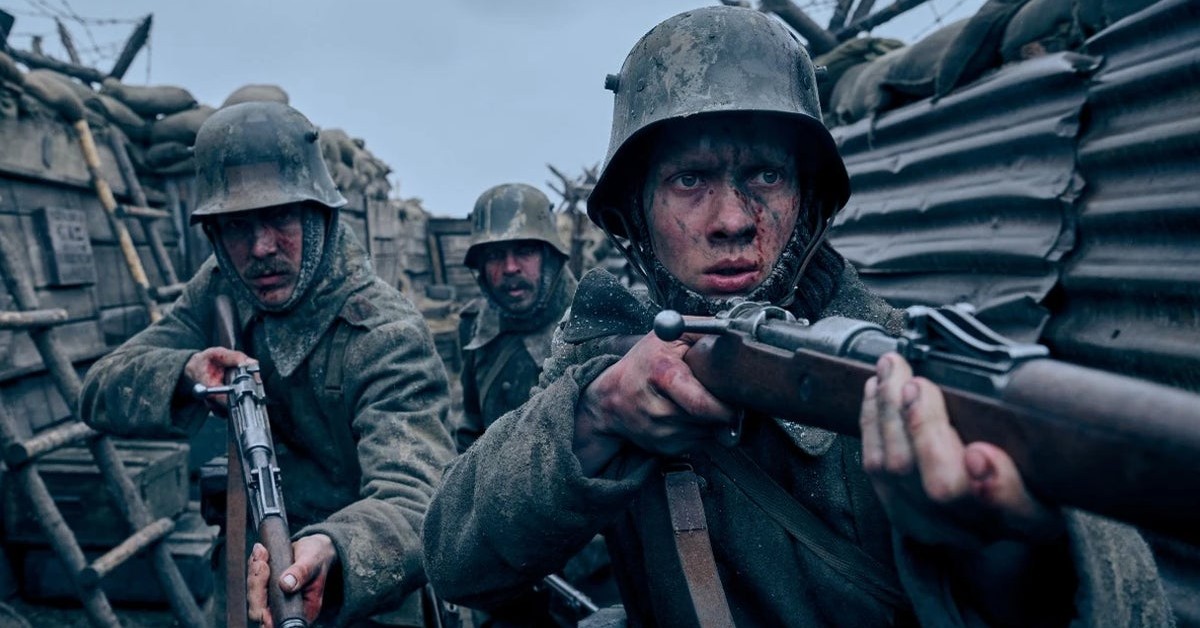 'Verboden' Netflix-film is de beste oorlogsfilm ooit gemaakt