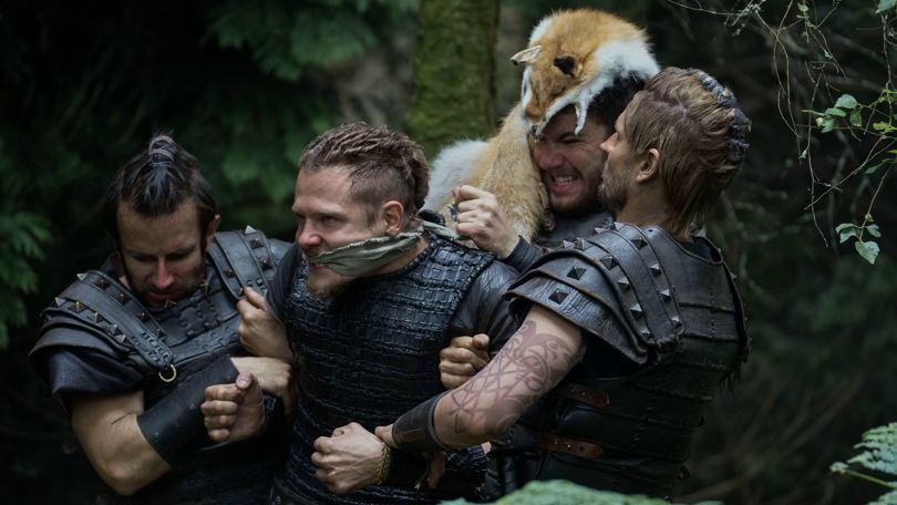 Cast seizoen 2 Vikings- Valhalla