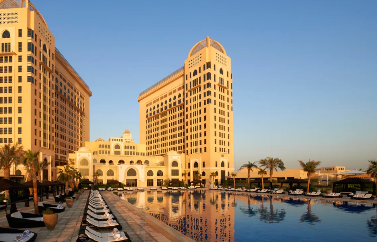 Hotel st. regis Qatar