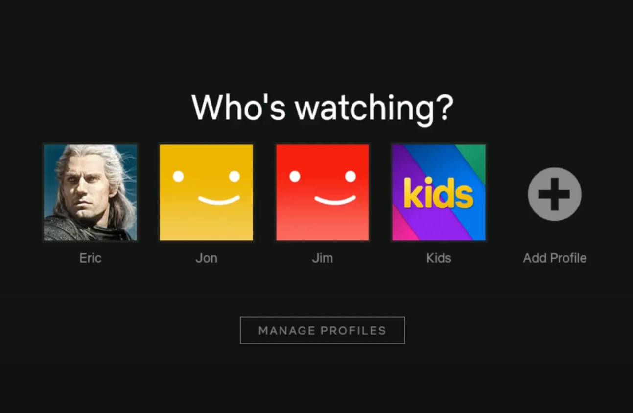 Nieuwe functie Netflix