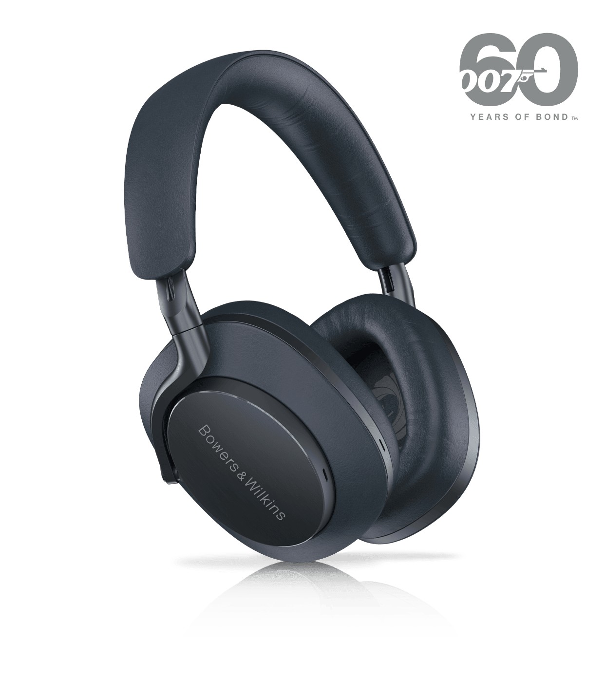 B&W 007 headphones